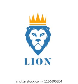 Lion Logo Design