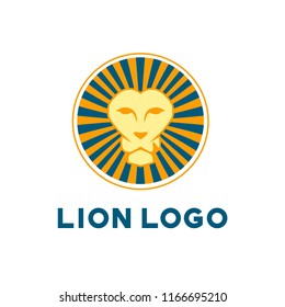 Lion Logo Design