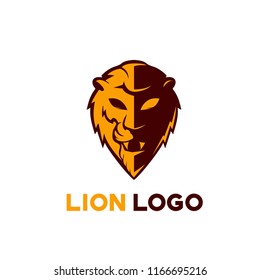 Lion Logo Design