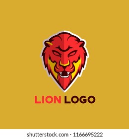 Lion Logo Design