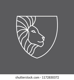 Lion Logo Design