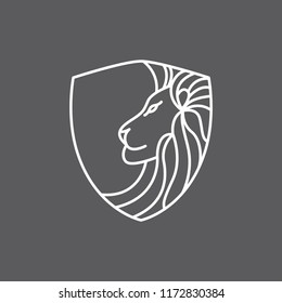 Lion Logo Design