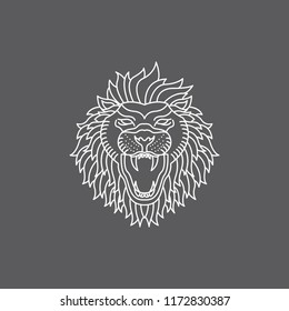 Lion Logo Design