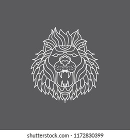 Lion Logo Design