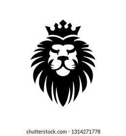 lion logo design