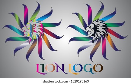 Lion Logo Design