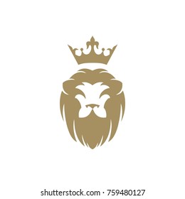 lion logo design