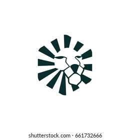 Lion Logo Design II