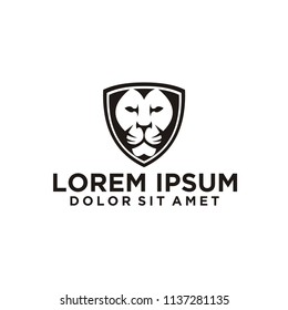 lion logo design inspiration