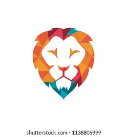 lion logo design inspiration