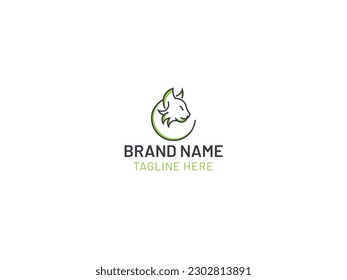 Lion logo design vector design