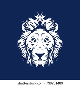 Lion Logo Design Vector