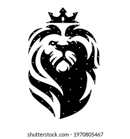 Lion Logo Design In vector form