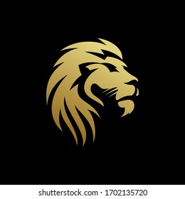 Lion logo Design vector template Illustration