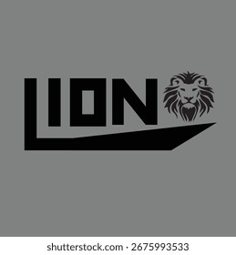 Diseño del logotipo de LION para su Sitio web.