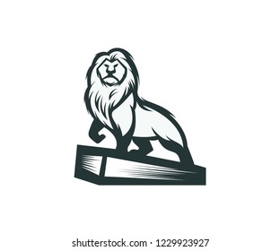 lion logo designs