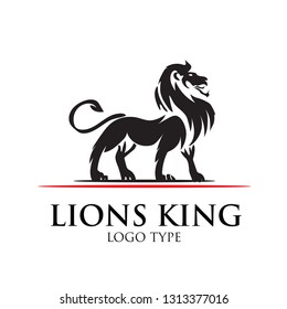 LION LOGO DESIGNS