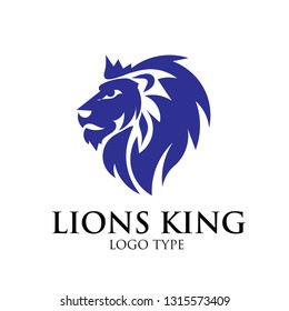 LION LOGO DESIGNS