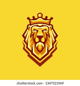 lion logo designs