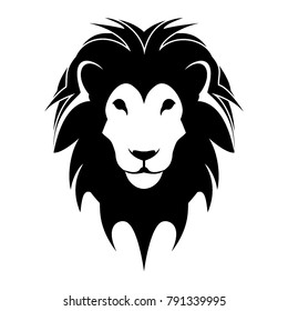 lion logo icon