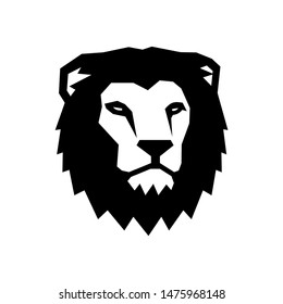 Lion logo. Icon design. Template elements