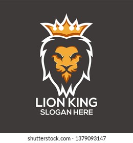 LION LOGO IDEAS