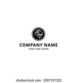 Lion Logo Illustration Design Vector Illustration Template
