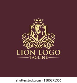 Lion Logo Images