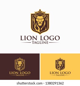 Lion Logo Images