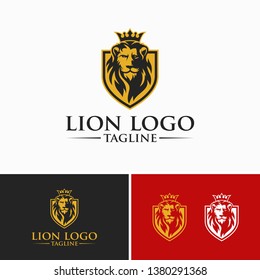 Lion Logo Images