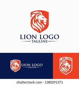 Lion Logo Images