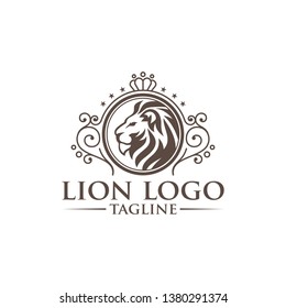 Lion Logo Images