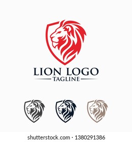 Lion Logo Images