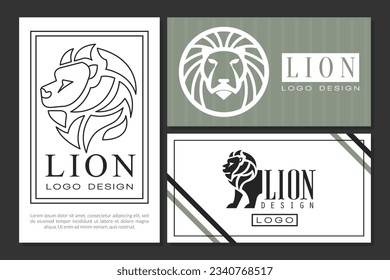 Plantilla vectorial de productos de promoción de marca gráfica con logotipo o logotipo