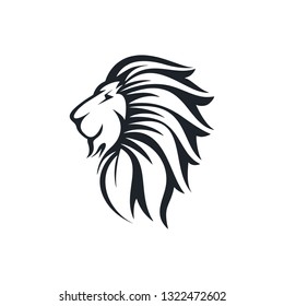 lion logo mascot
