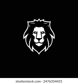 lion logo sign and symbol 