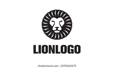 Lion Logo, Simba Logo, Lion Face Logo