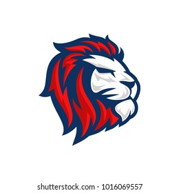 Lion Logo Template