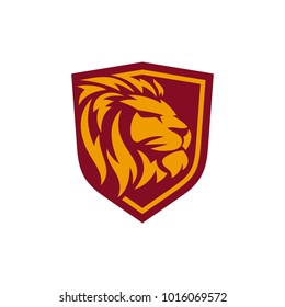 Lion Logo Template