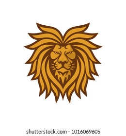 Lion Logo Template