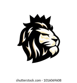 Lion Logo Template