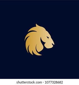 LION LOGO TEMPLATE