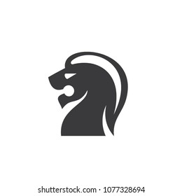 LION LOGO TEMPLATE
