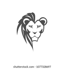 LION LOGO TEMPLATE