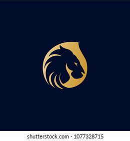 LION LOGO TEMPLATE