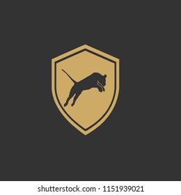 lion logo template