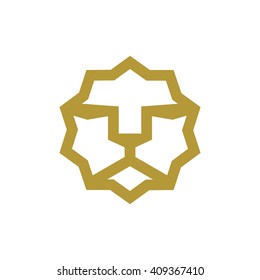 lion Logo Template