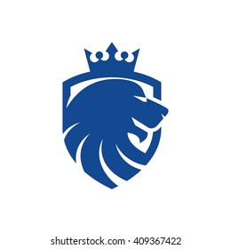 lion Logo Template