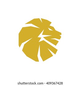 lion Logo Template