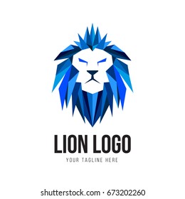 Lion Logo Template 